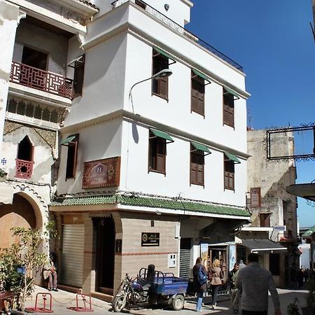 Hotel Maram Tanger Luaran gambar