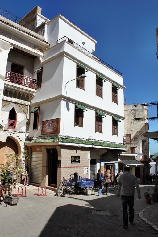 Hotel Maram Tanger Luaran gambar